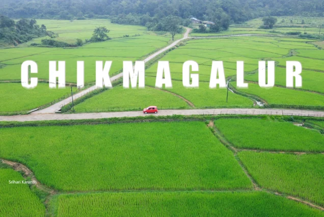 Chikmagalur 2D1N